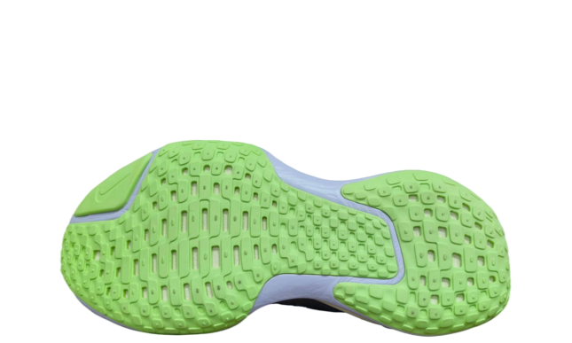 کتونی نایک زوم اینوینسیبل 3 طوسی سبز