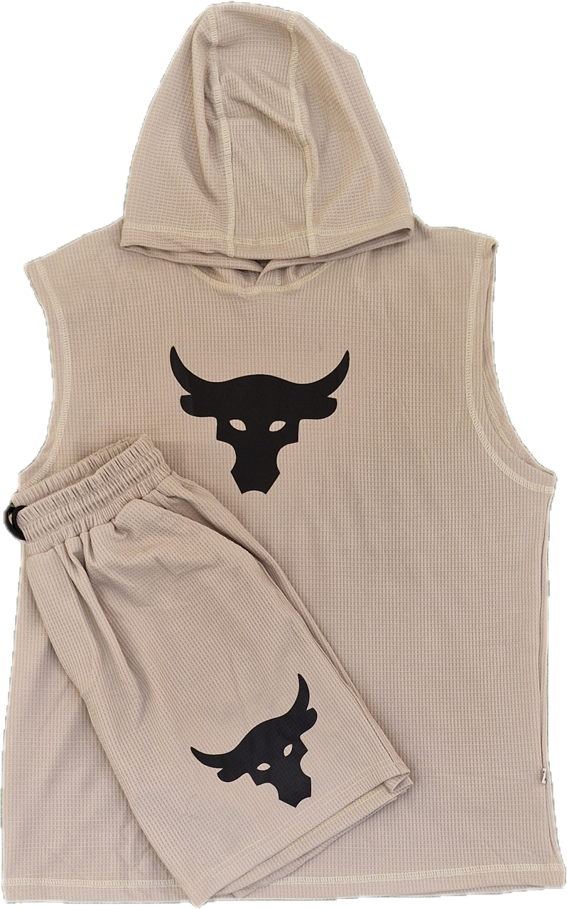 ست تاپ شلوارک Under Armour