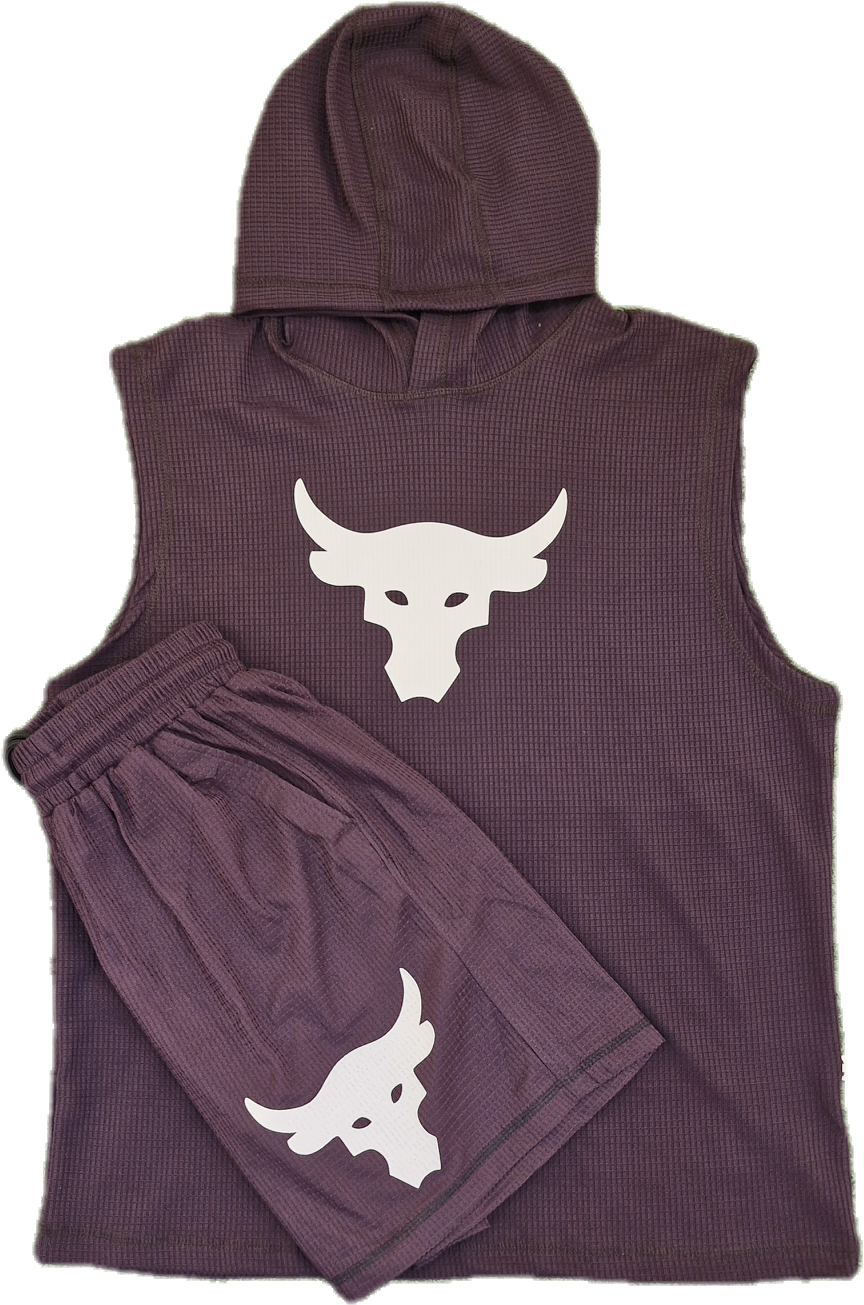 ست تاپ شلوارک Under Armour