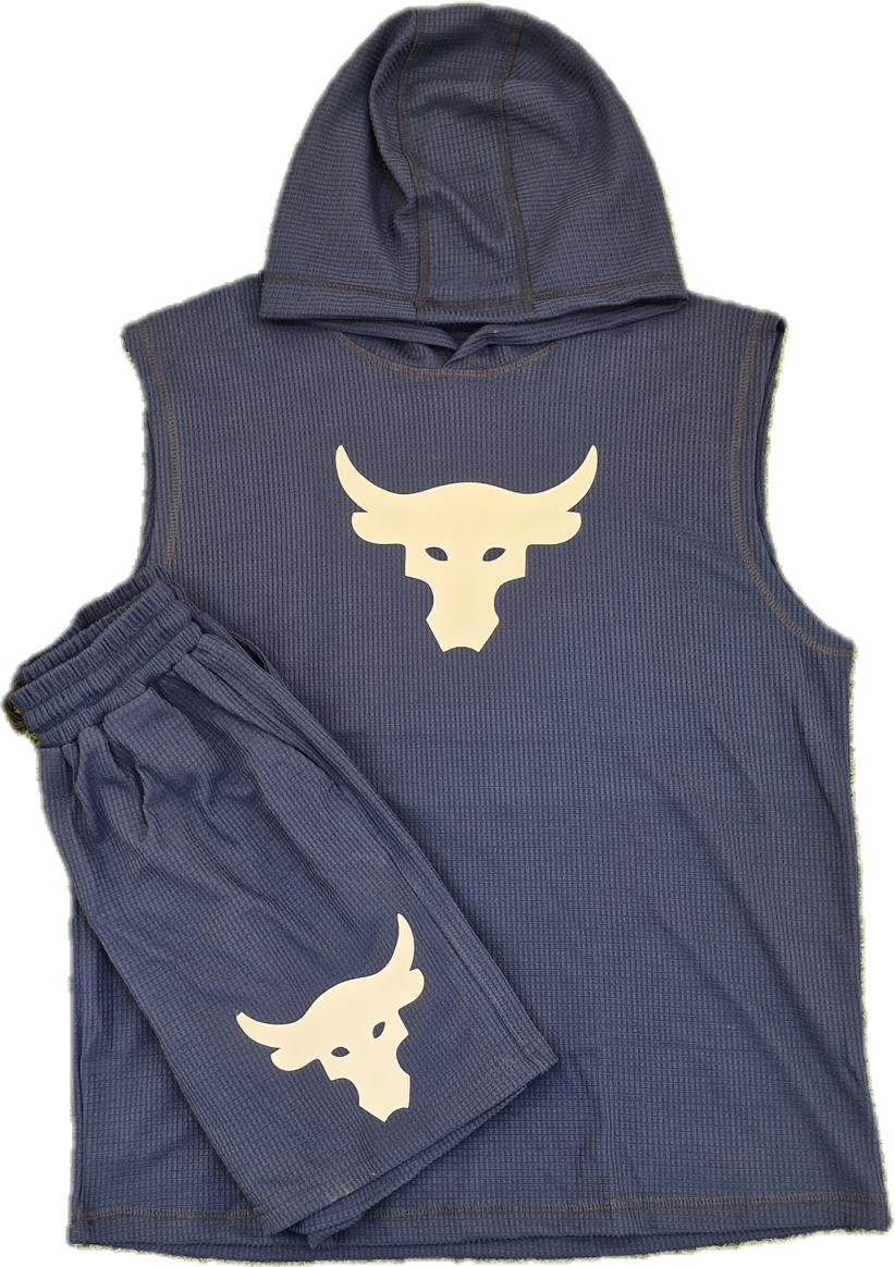 ست تاپ شلوارک Under Armour
