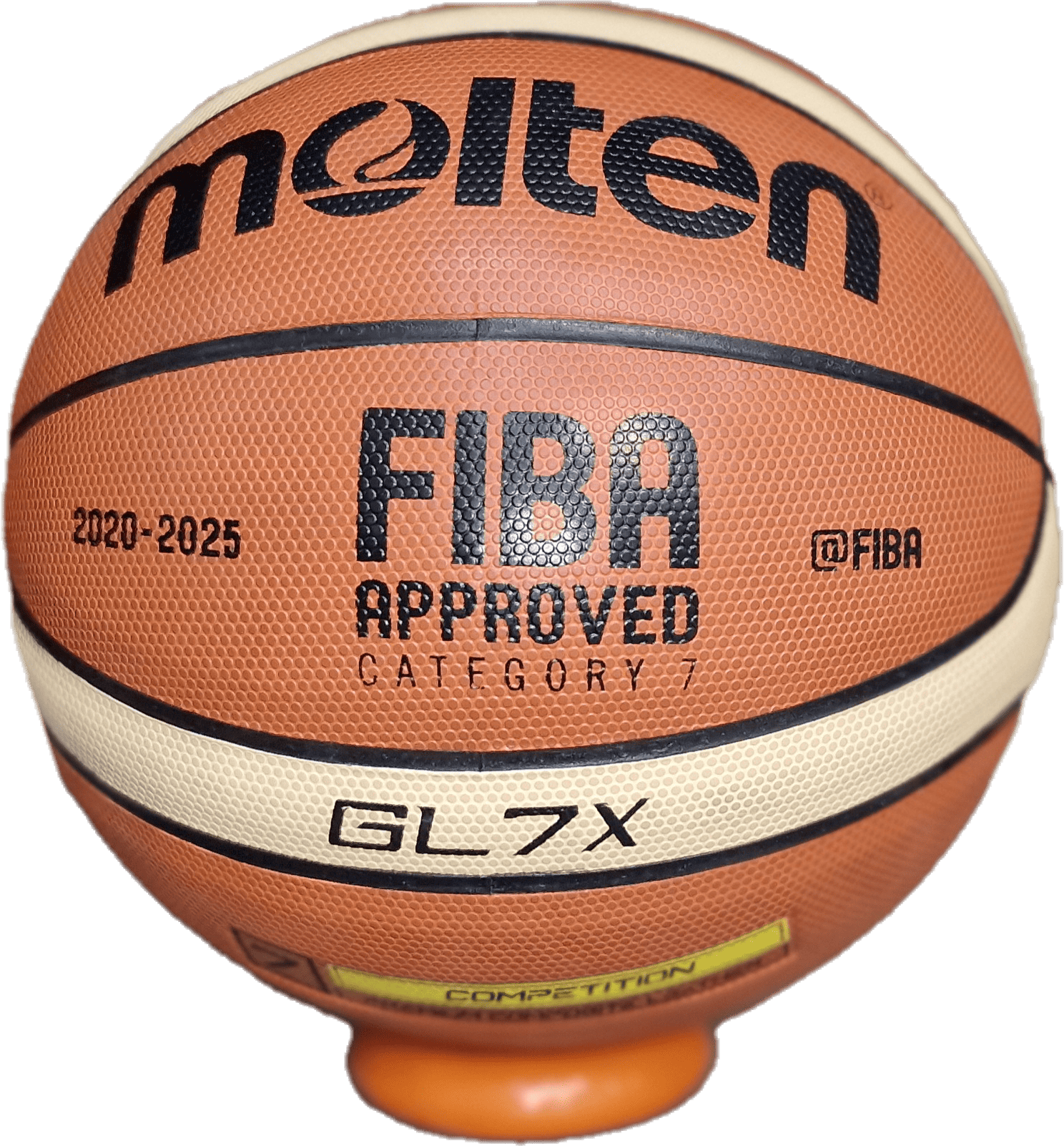 توپ بسکتبال مولتن مدل GL 7X