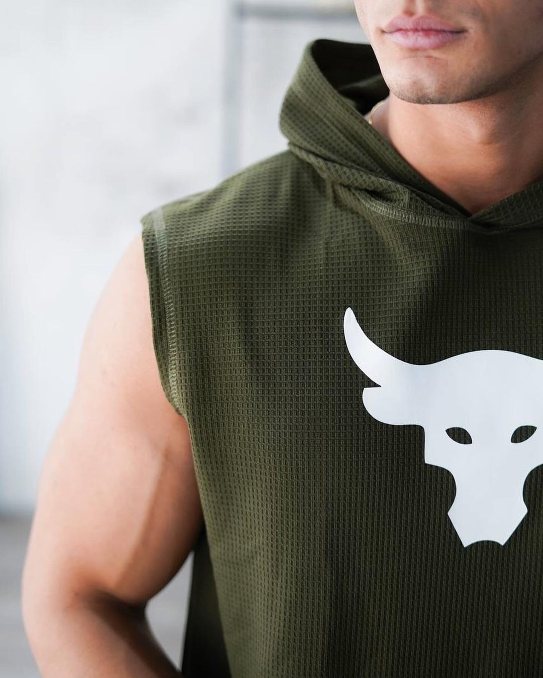 ست تاپ شلوارک Under Armour