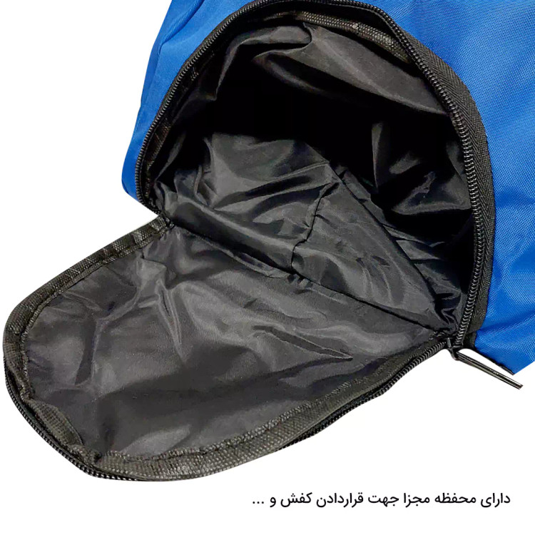 ساک ورزشی Nike مدل T90