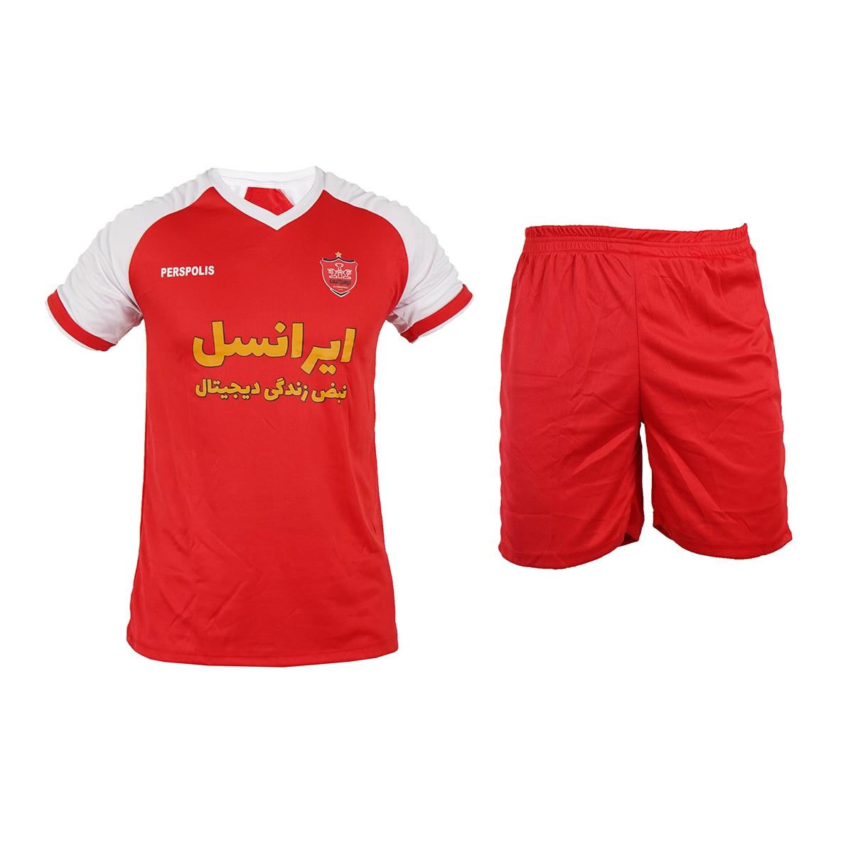 کیت پلیری پرسپولیس