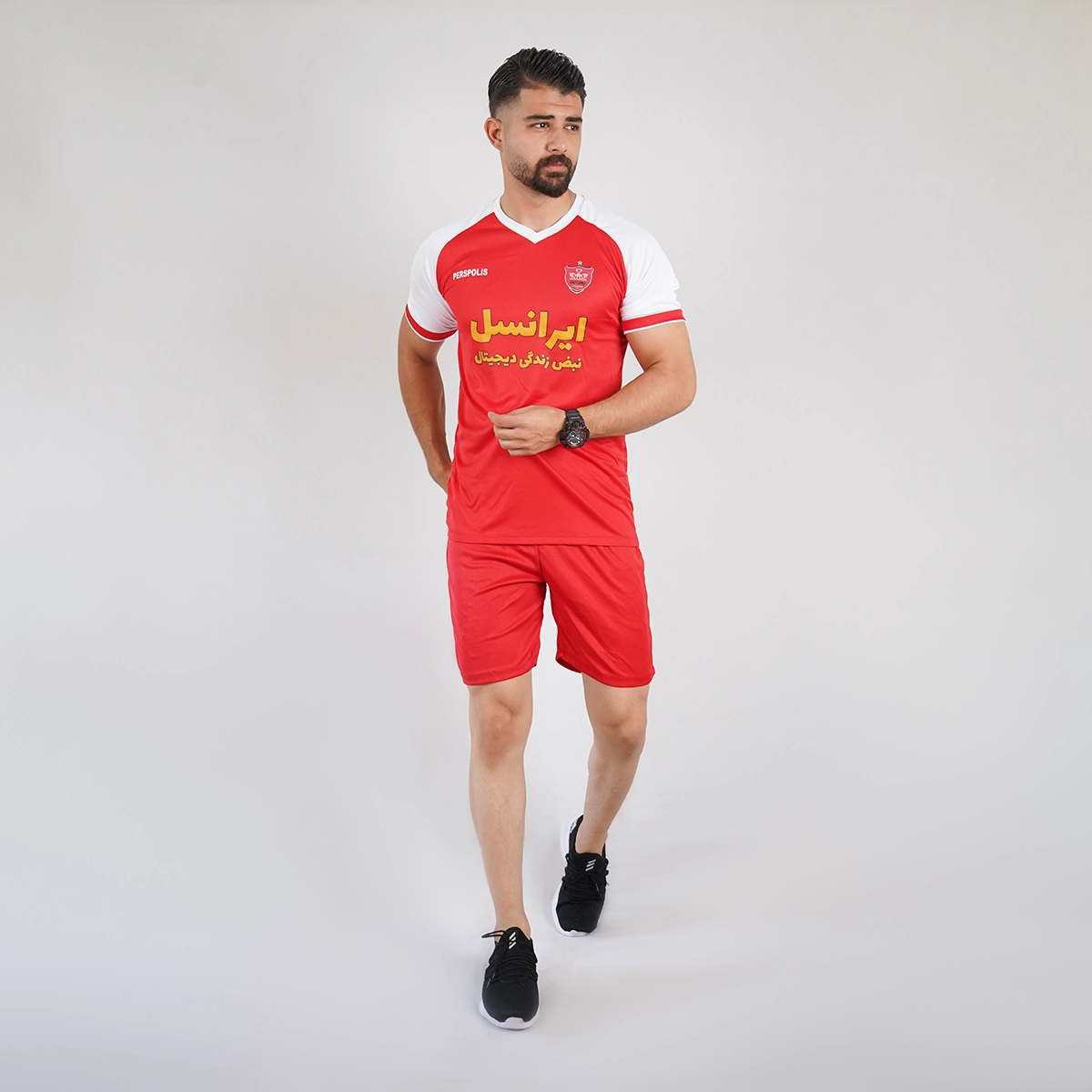 کیت پلیری پرسپولیس