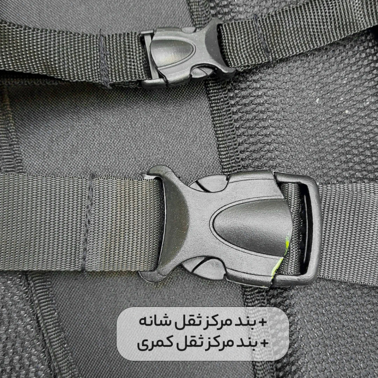 کوله کوهنوردی نایک Adventure 65لیتر