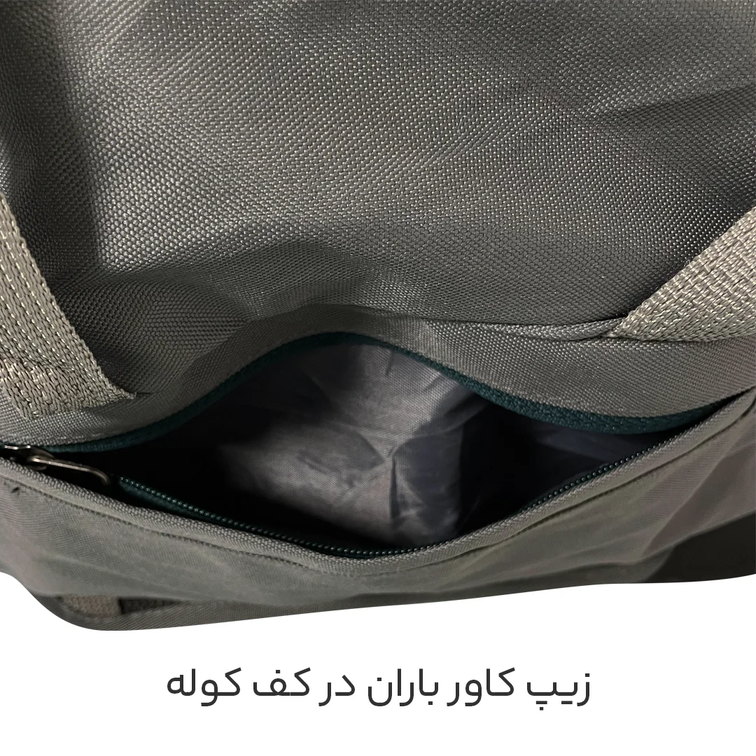 کوله پشتی کوهنوردی 65 لیتری Deuter