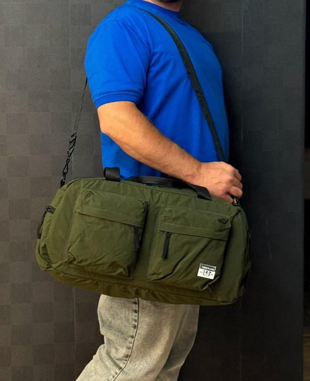 کیف دوشی تیمبرلند TIMBERLAND