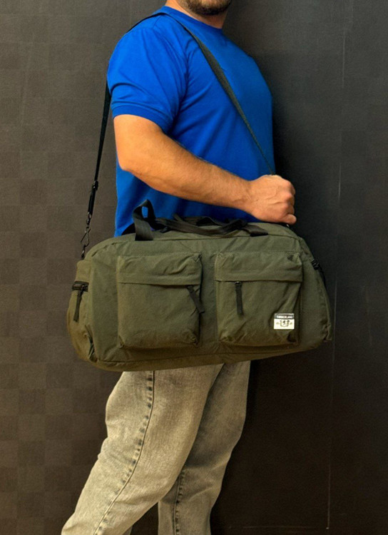 کیف دوشی تیمبرلند TIMBERLAND