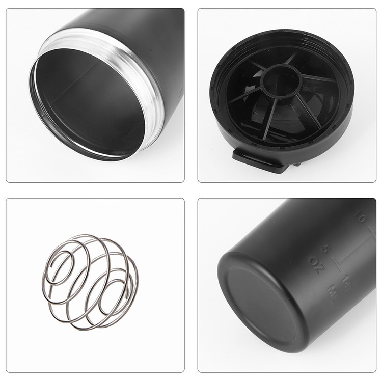 شیکر فلزی طرح بلندر باتل مدل BB-7