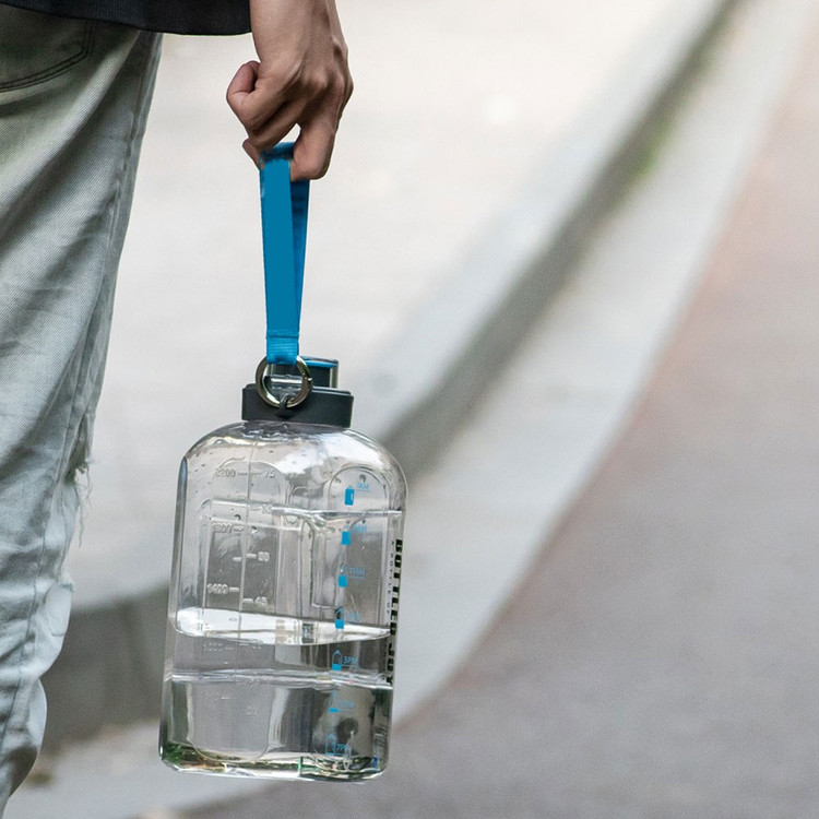 قمقمه راک فیتنس مدل جاگ واتر