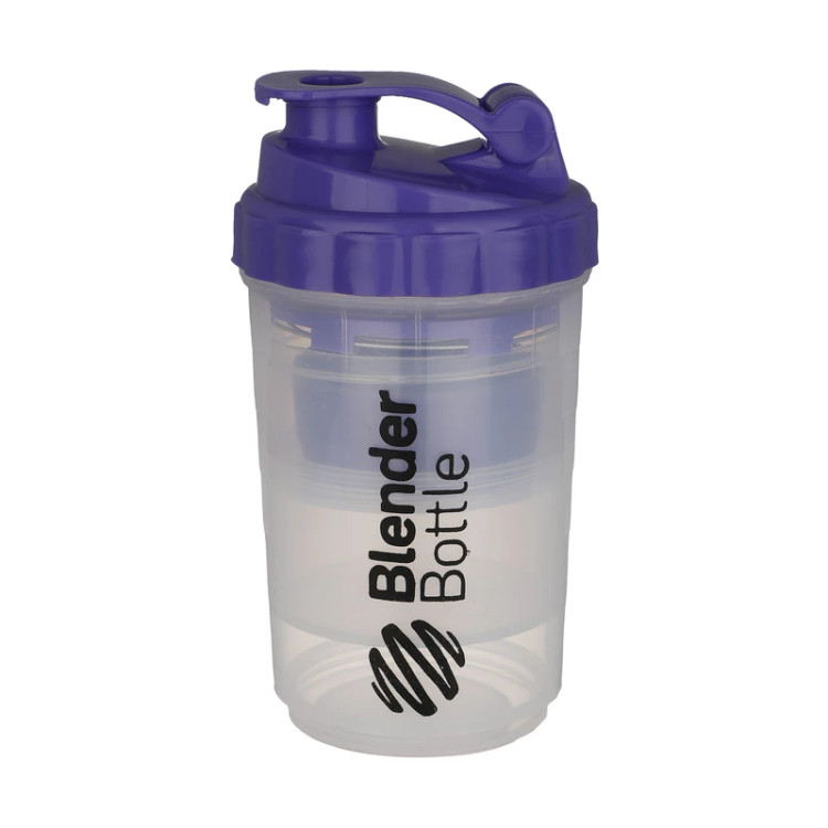 شیکر بلندر باتل مدل شفاف