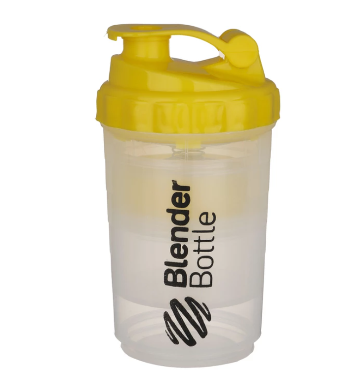 شیکر بلندر باتل مدل شفاف