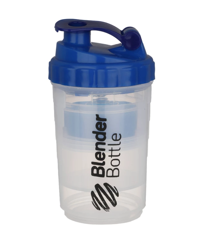 شیکر بلندر باتل مدل شفاف