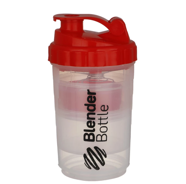 شیکر بلندر باتل مدل شفاف