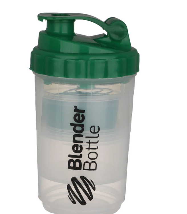 شیکر بلندر باتل مدل شفاف