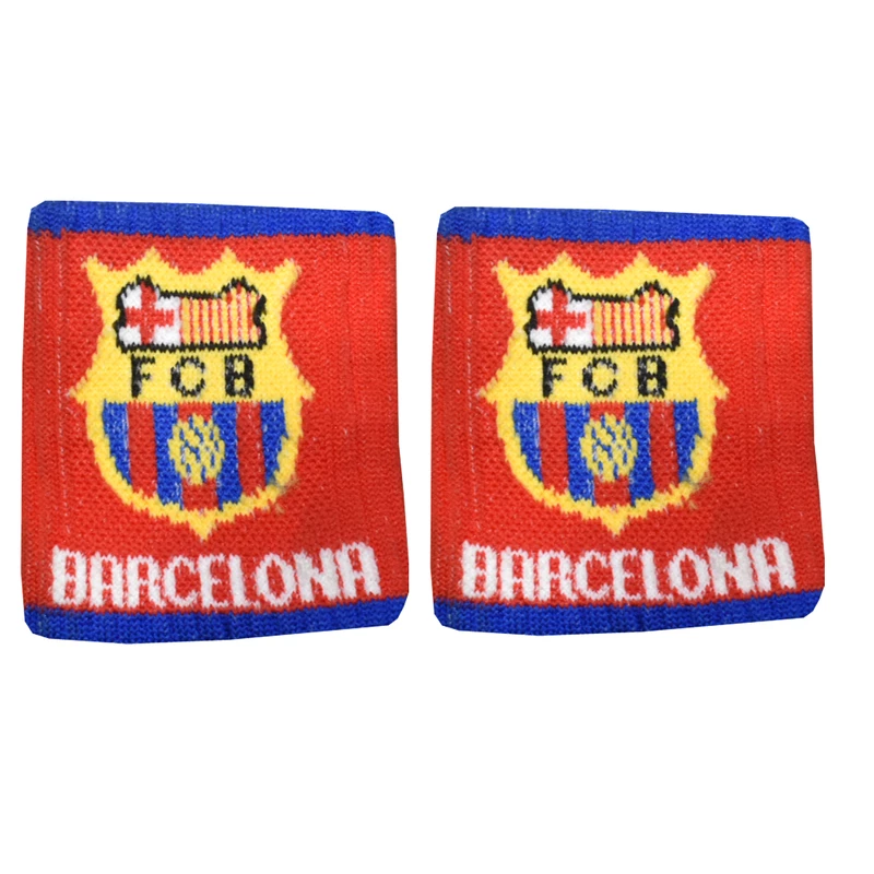 مچ بند ورزشی Barcelona بسته دو عددی
