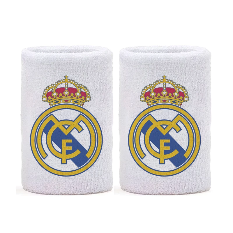 مچ بند ورزشی  RealMadrid بسته دو عددی