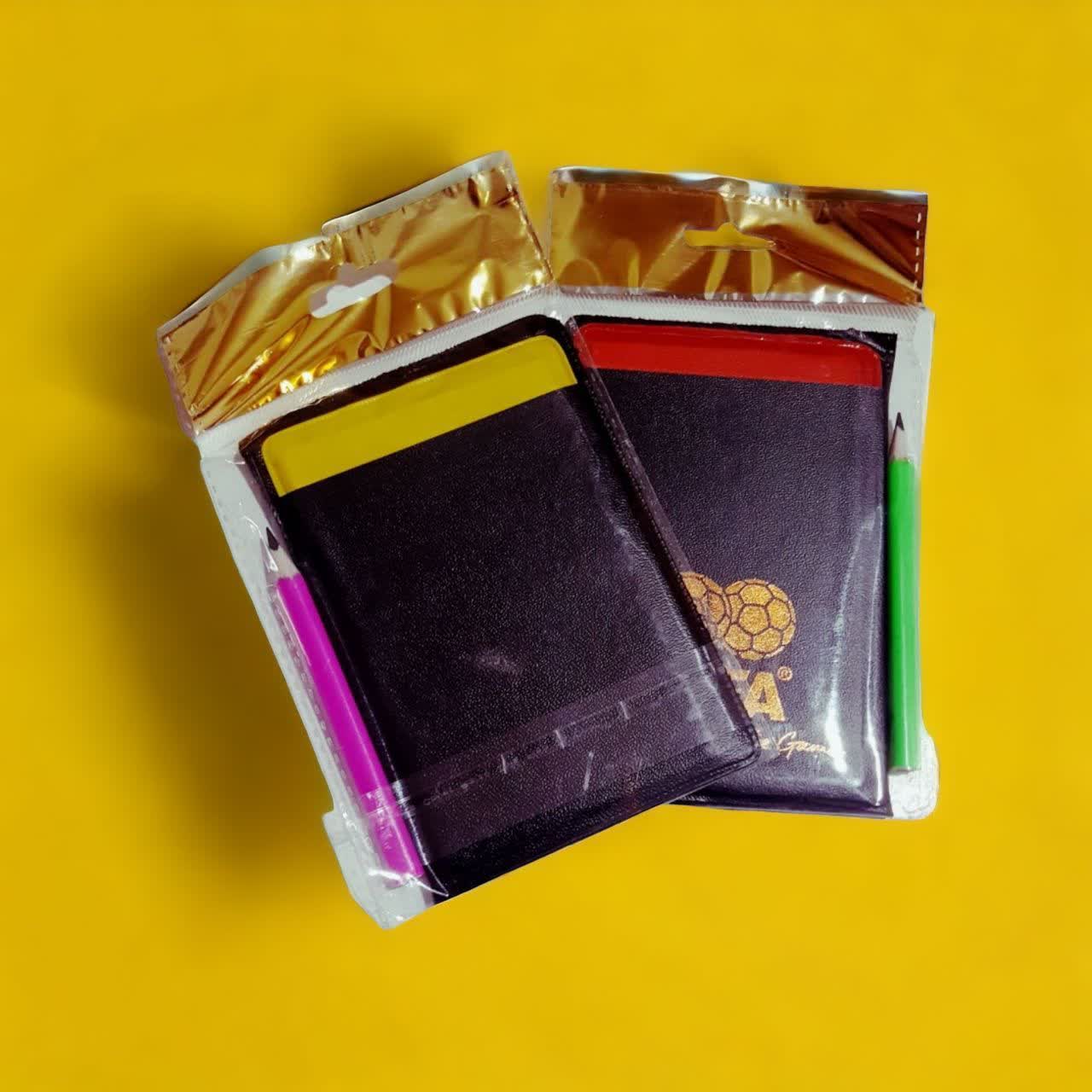 کارت داوری
