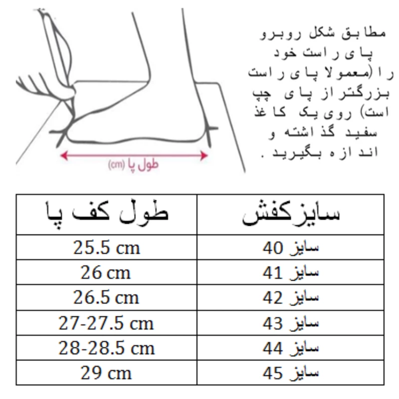 کتونی کشتی رودریس