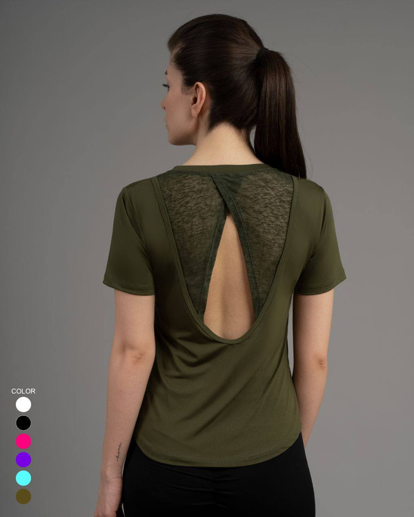 تیشرت دراپ نایکی