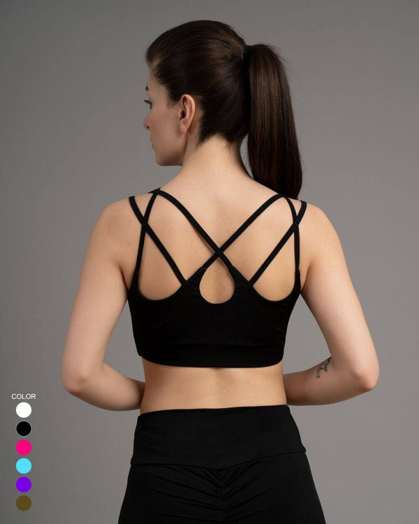 ✅ نیمتنه ساپورت ✔️جنس ریون فیلامنت درجه یک ⚪️⚪️کاپ وارداتی/متحرک 🔥کش مخفی ⚡️طراحی بی نظیر 🏷کارت نایک ✂️برش و دوخت عالی ☑️کیفیت تضمینی 👚سایز : دو سایز ۳۶ تا ۴۴ 📦جین ۱۲ عددی 🎨شش رنگ 💰