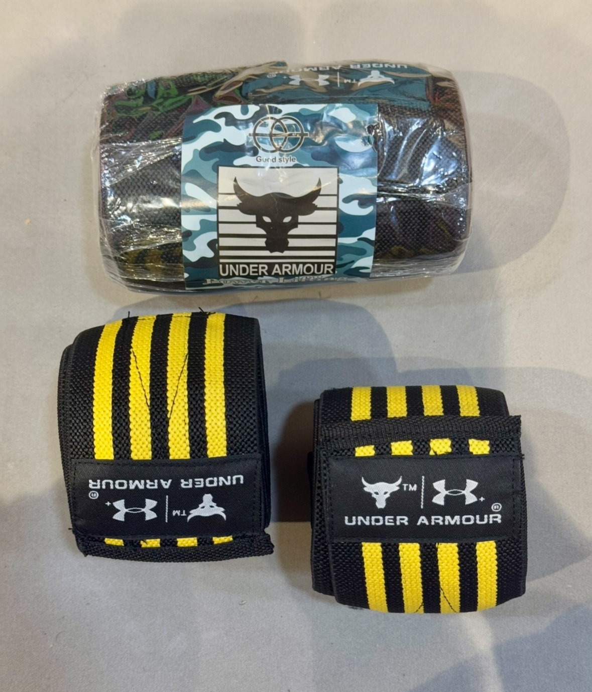 زانو بند GS-GDS-ROCK 537