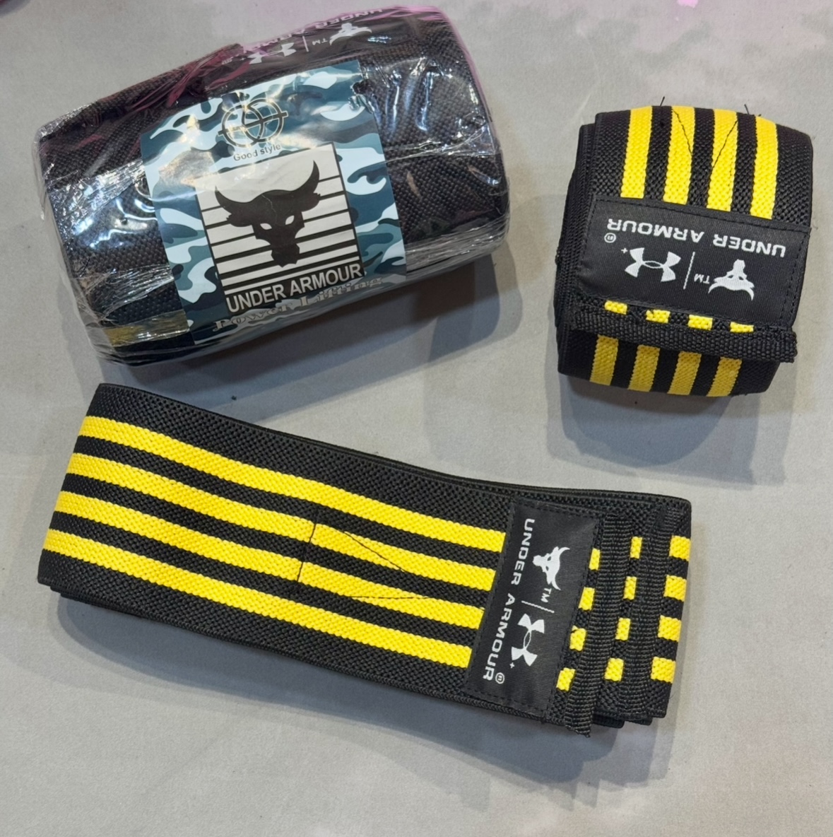 زانو بند GS-GDS-ROCK 537