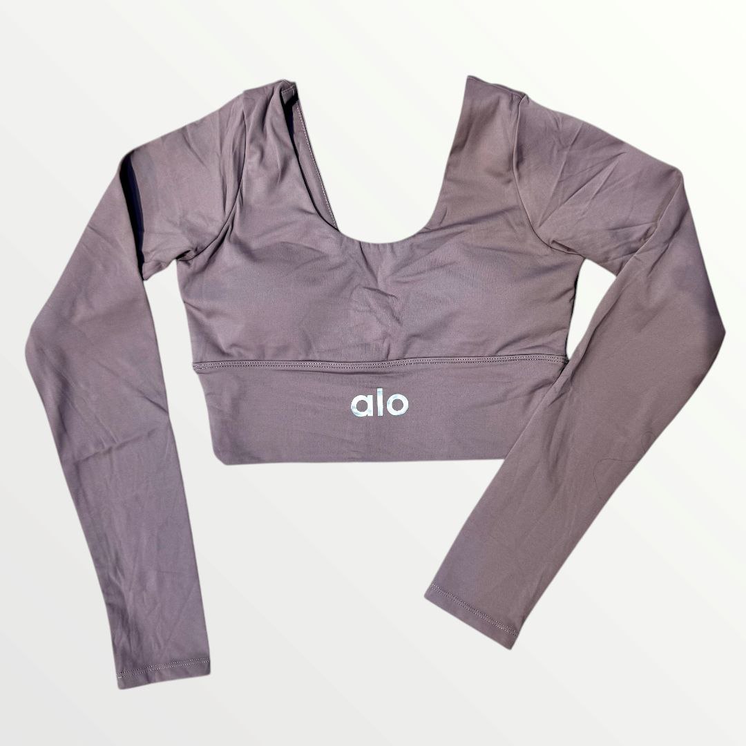 کراپ alo