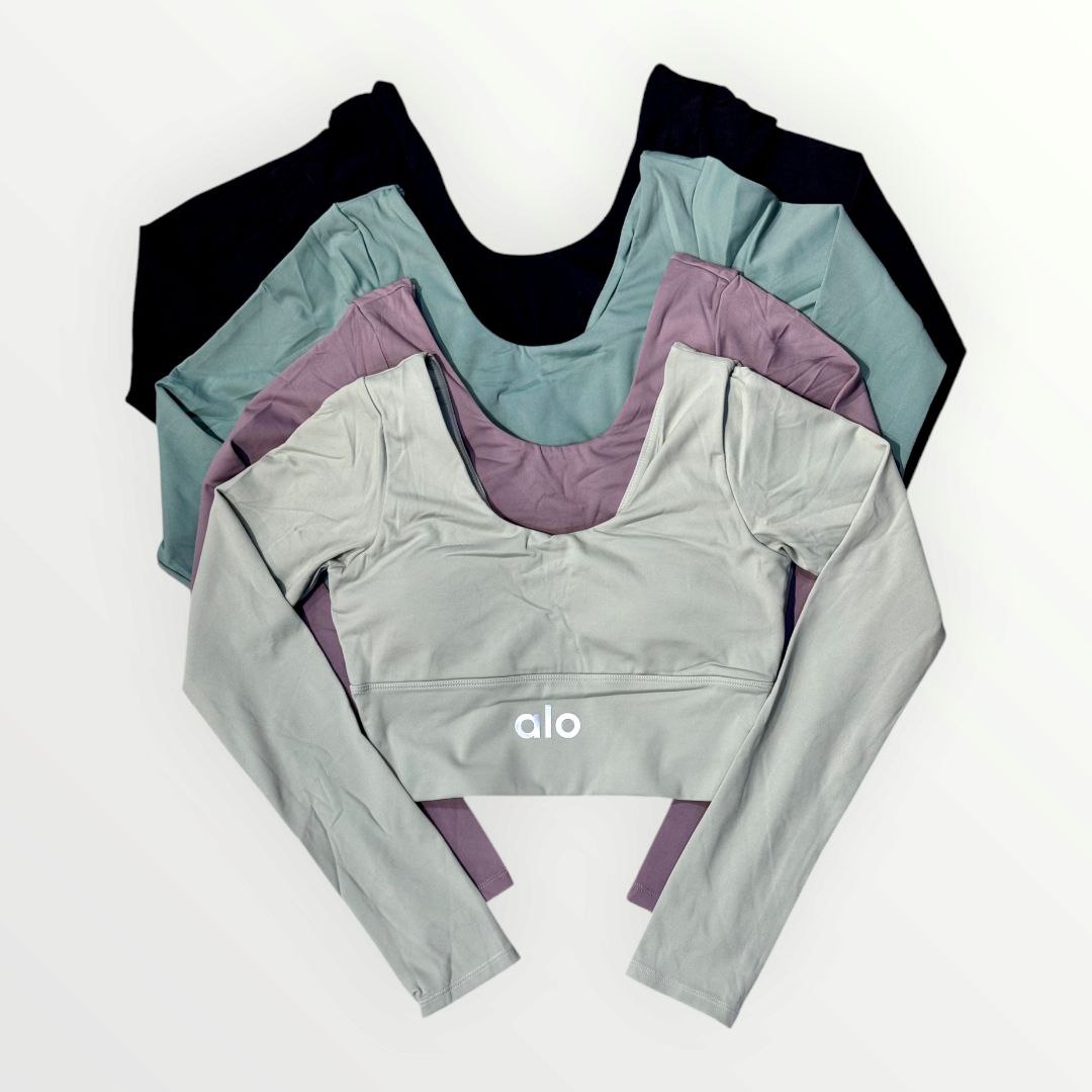 کراپ alo