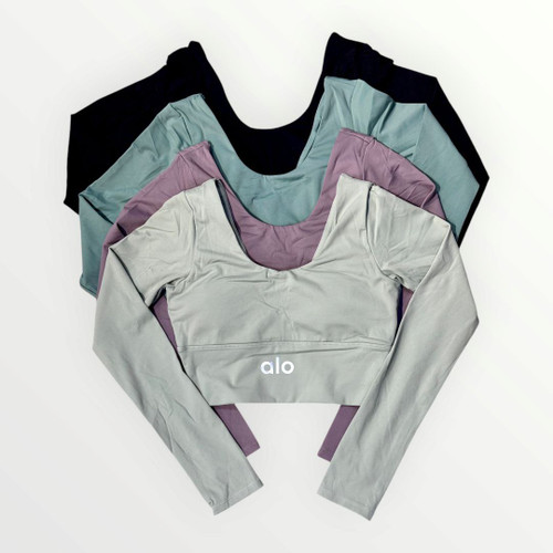 کراپ alo