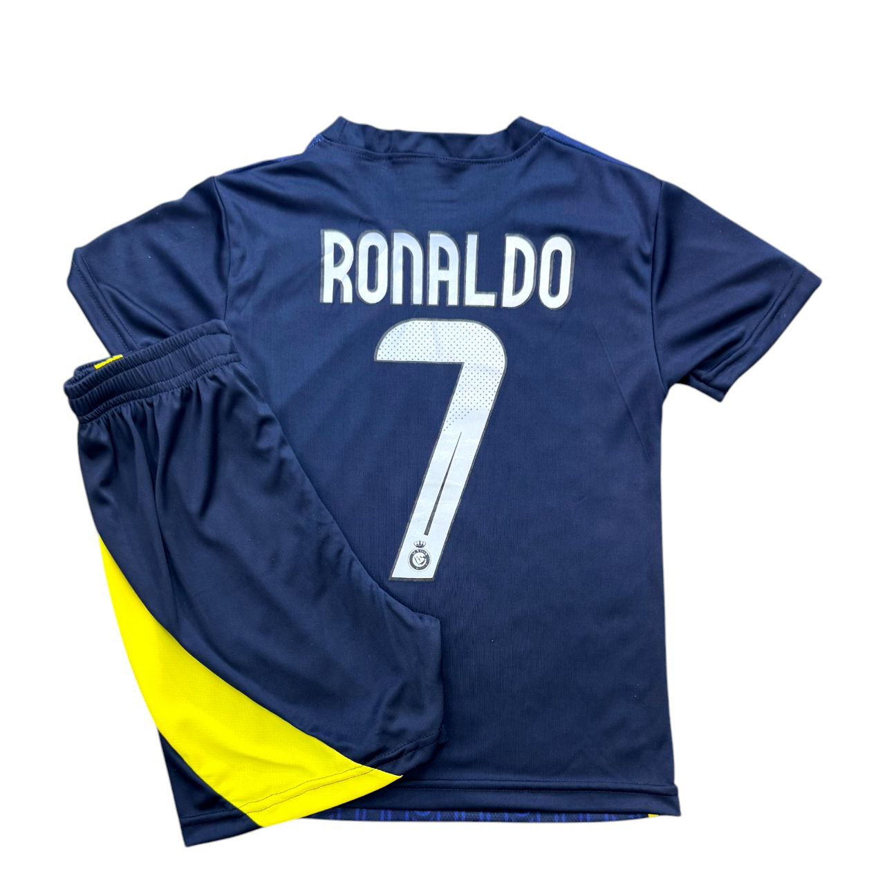 کیت ورزشی النصر 2024
