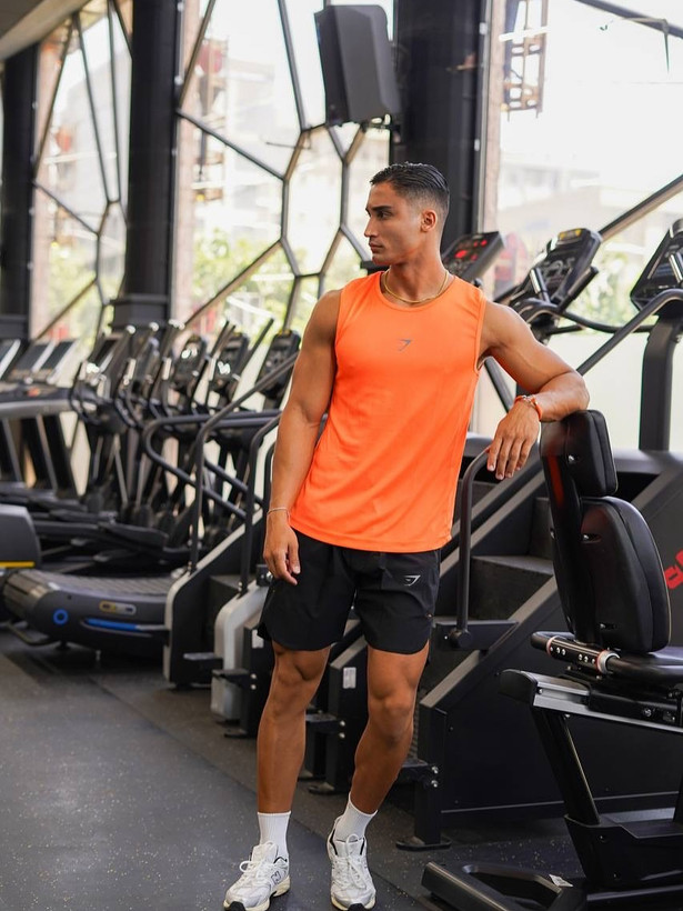 ست حلقه ای شلوارک Gym SHark