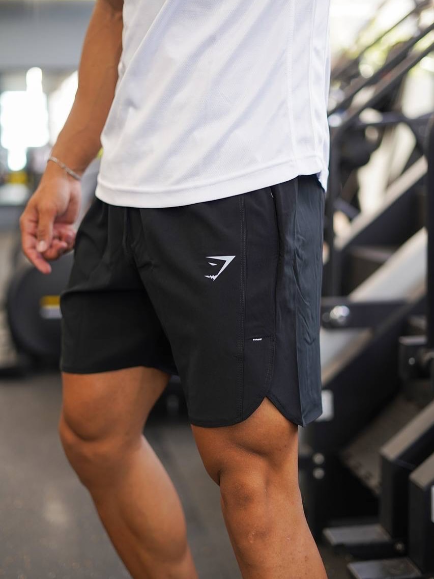 ست حلقه ای شلوارک  Gym SHark