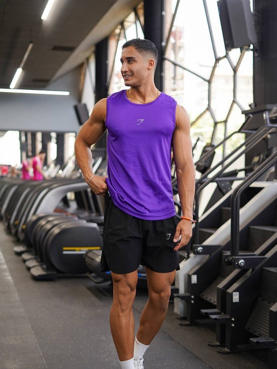 ست حلقه ای شلوارک Gym SHark