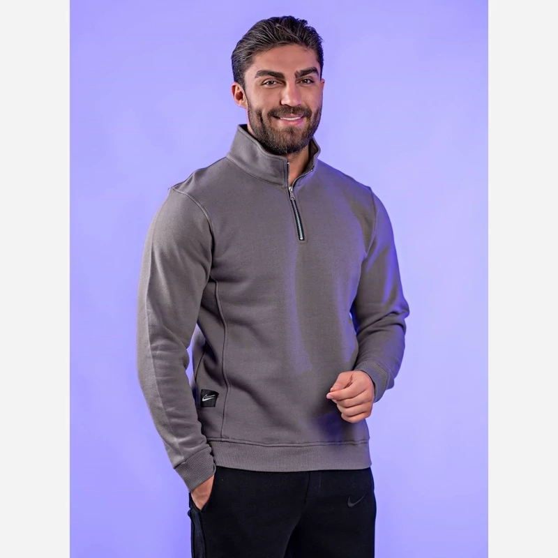 دورس مردانه نایک نیم زیپ