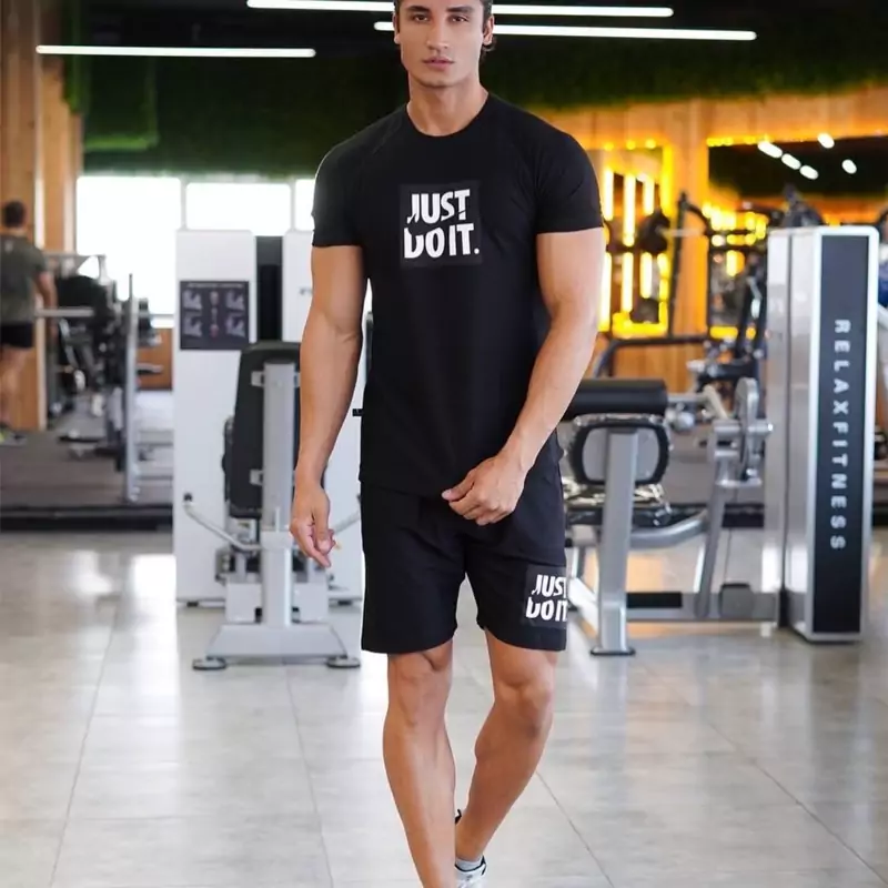 ست ورزشی مردانه  just do it