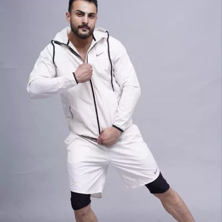 سویی شلوارک بادگیر کشاله دار +جا مبایلی در سه سایز