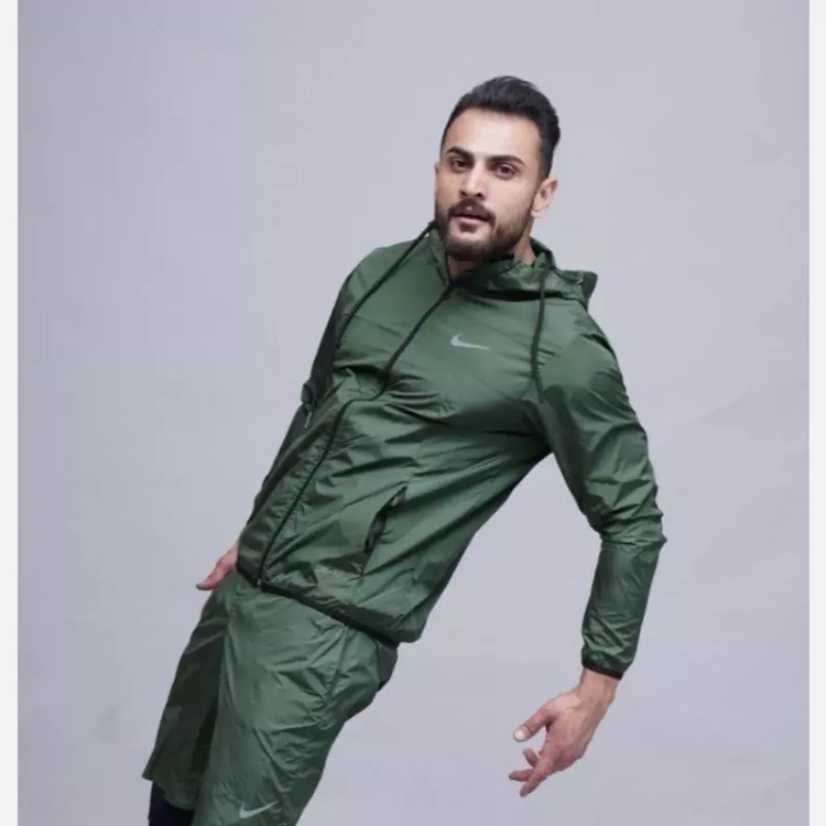سویی شلوارک بادگیر کشاله دار +جا مبایلی در سه سایز