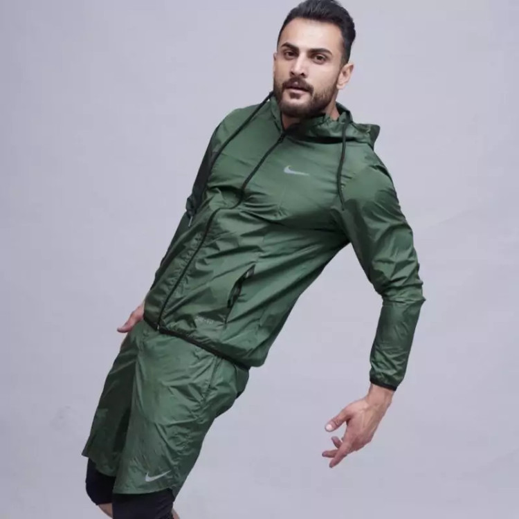 سویی شلوارک بادگیر کشاله دار +جا مبایلی در سه سایز